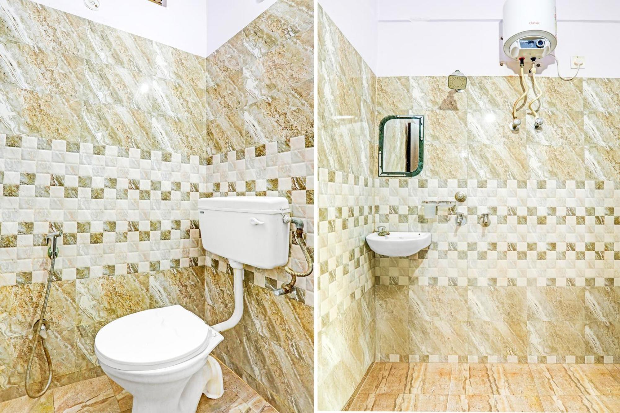 Hotel O Arvi Guest House Bénarès Extérieur photo